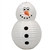 Snowman Paper Lantern