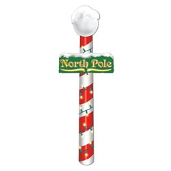 Jointed North Pole