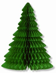 Green Christmas Tree