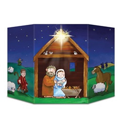 Nativity Stand-Up