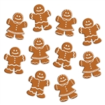 Mini Gingerbread Cutouts (10/pkg)