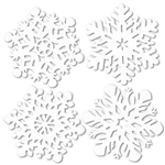 Package of Die-Cut Snowflakes