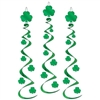 Shamrock Whirls