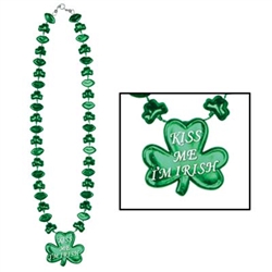 Shamrock Necklace