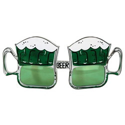 St. Patrick Beer Mug Fanci-Frames