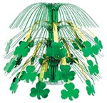 Shamrock Cascade Centerpiece