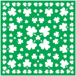 Shamrock Bandana