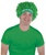 Happy St Patrick's Day Wig