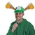 Plush St. Patrick's Day Mugs Cap