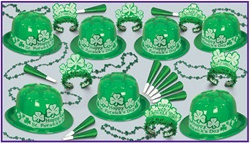 Shamrock Derby Party Pack