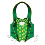 St Patrick Vest