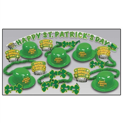 Irish Eyes Party Assortment (for 10 people)