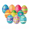 Mini Easter Egg Cutouts (10/pkg)