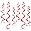 Twirly Whirly - Red (6/pkg)