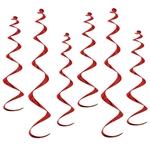 Twirly Whirly - Red (6/pkg)
