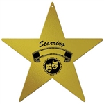 Gold Foil Awards Night Star