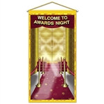 Awards Night Door Panel