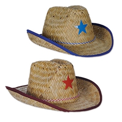 Child's Cowboy Sheriff Hat