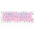 It's A Girl Sign Banner