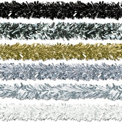 Hollywood Gleam N Fest Festooning Garland (Select Color)