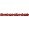 Red Gleam N Fest Festooning Garland