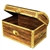 Treasure Chest Box, Medium