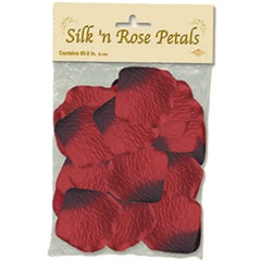 Silk 'N Rose Petals 2 inch (60/Pkg)