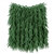 Tropical Fern Leaf Hula Skirt