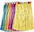 Assorted Adult Artificial Grass Hula Skirt