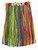 Adult Artificial Grass Hula Skirt (Multicolor)