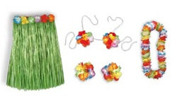 Complete Hula Outfit (Child)