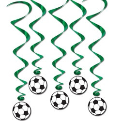 Soccer Ball Whirls