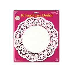Paper Lace Doilies 10½in  (16/Pkg)