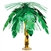 Palm Tree Cascade Centerpiece