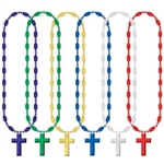 Religious Beads, 33in (1/pkg)