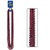 Maroon Party Beads (12/pkg)