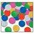 Multi-Color Fanci-Fetti Dots (1 ounce/pkg)