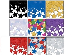 Fanci-Fetti Stars (Select Color)