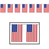 Outdoor American Flag Banner