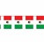 Outdoor Mexican Flag Banner