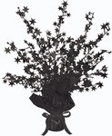 Black Star Gleam 'N Burst Centerpiece