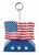 USA Flag Centerpiece Balloon/Photo Holder