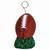 Football Polystone Photo/Balloon Holder