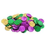 Mardi Gras Coins