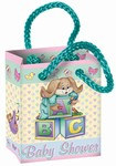 Cuddle-Time Mini Party Favor Bags (4/Pkg)