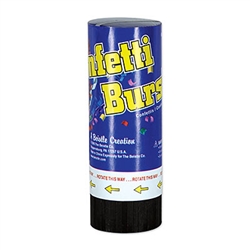 Confetti Burst (1/pkg)