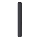 Tablecover Roll - Black - 40 in x 100 ft