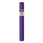 Tablecover Roll - Purple - 40 in x 100 ft (1/pkg)