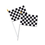 Rayon Racing Flag (4 in x 6 in)