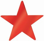 Red Foil Star (20 inch)